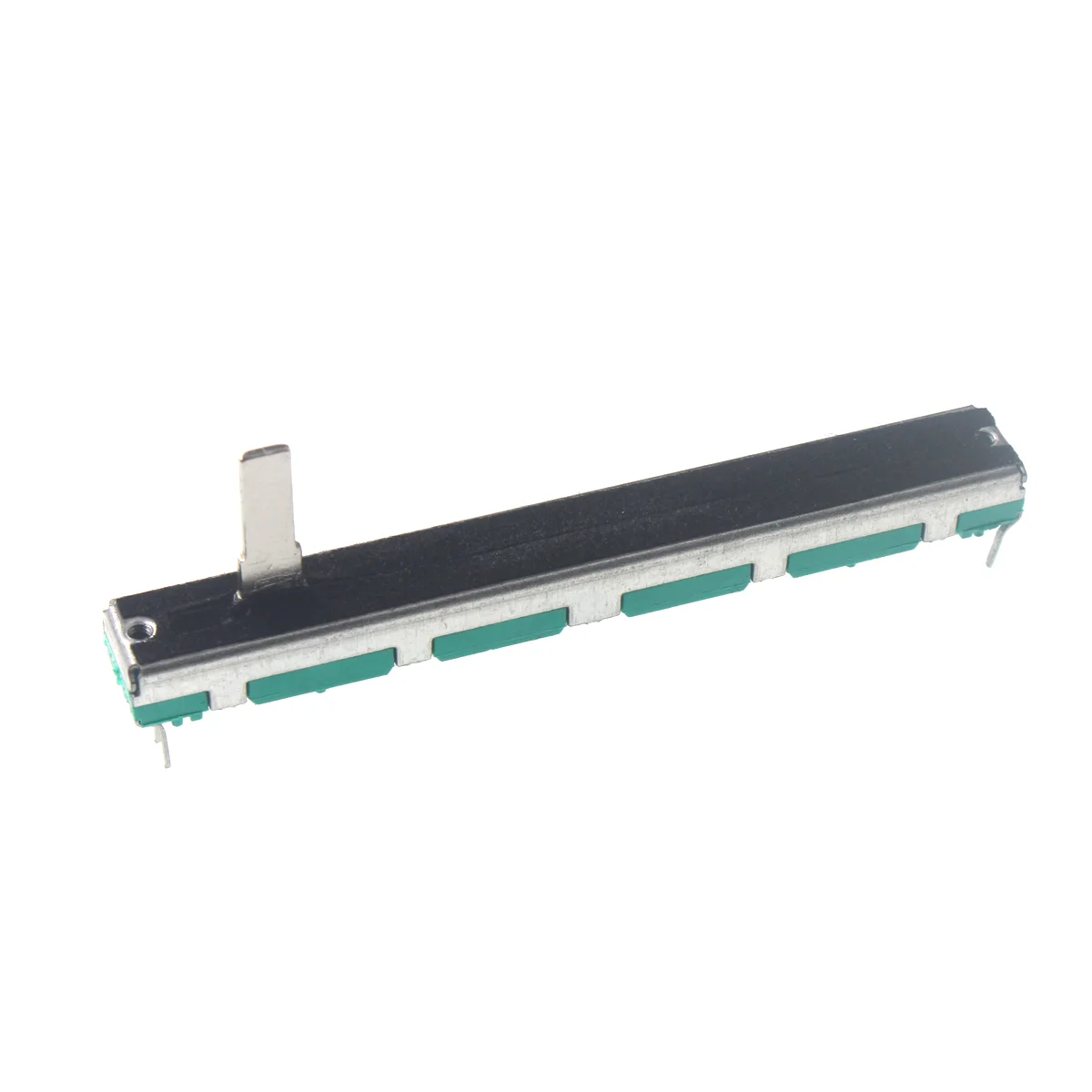 75mm straight slide push-pull potentiometer B10K A10K20K50K mixer B103 B20K B50K A10K A20K A50K 2PCS sliding potentiometer fader
