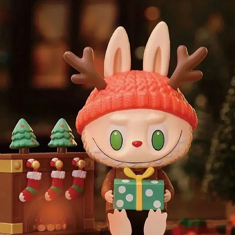 POP MART Labubu The Monsters Let's Christmas Series Blind
