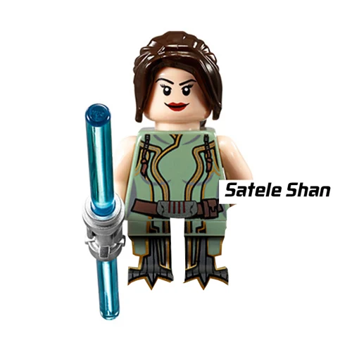 Brand Disney Clone Troopers Wolffe Building Blocks Commander Cody Rex Colt Blitz The Bad Batch Bricks Elite Squad Troopers Toys O-PG684