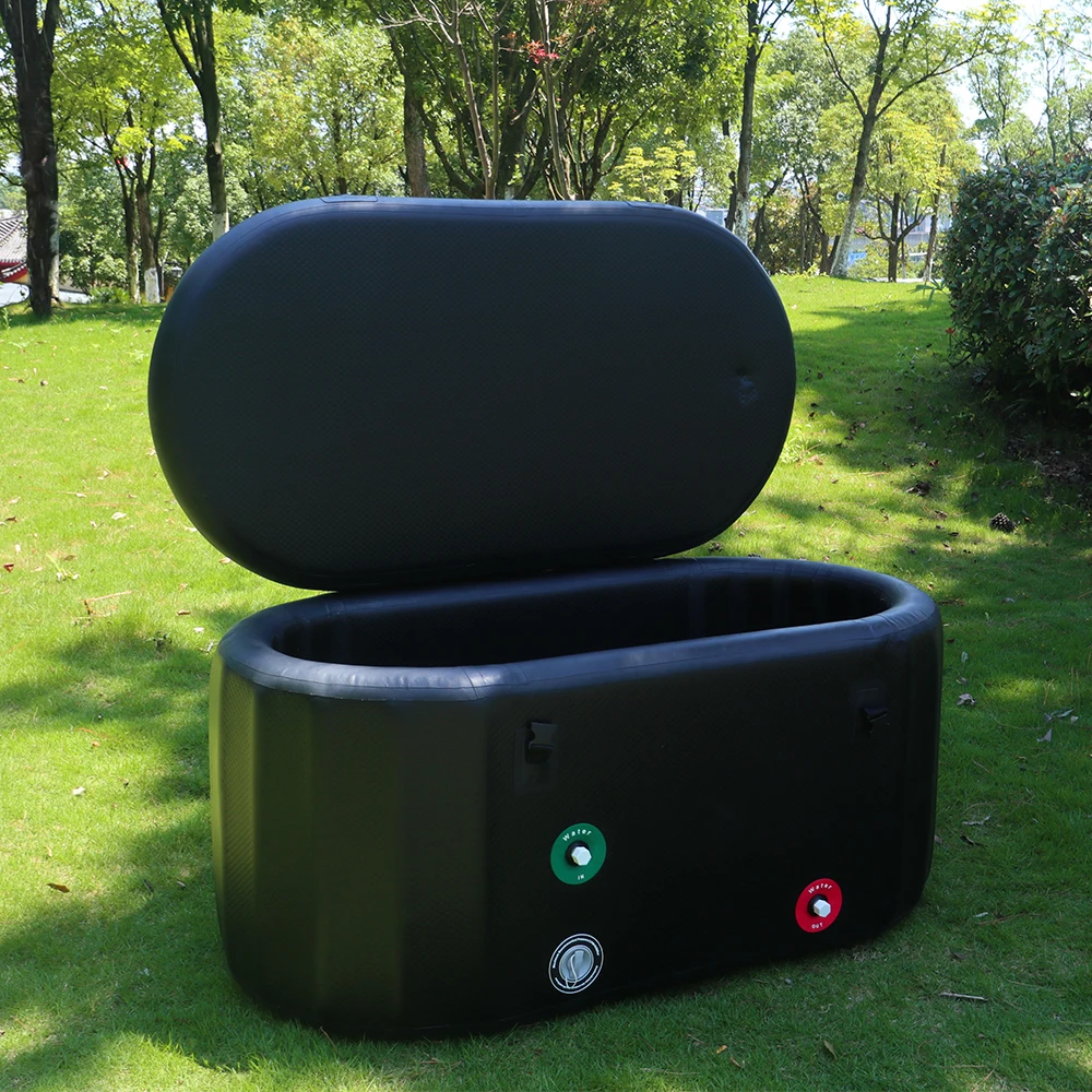 Portable Foldable Cold Plunge Tub 3