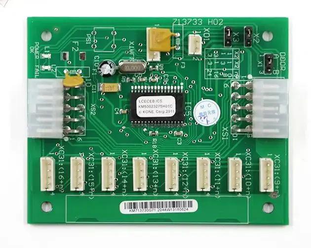 KONE 엘리베이터 예비 부품 KONE 엘리베이터 KM713730G12 리프트용 Pcb 회로 인쇄판