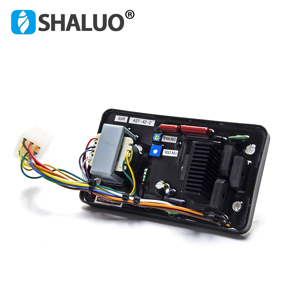 TAIYO AVR AST-42-2 Automatic Voltage Regulator Volt Stabilizer
