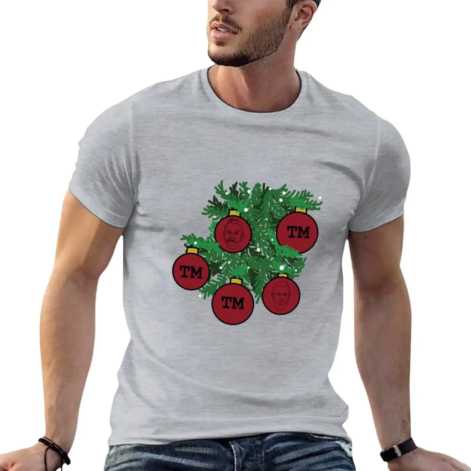 

Taskmaster Christmas T-Shirt shirts graphic tees Short sleeve tee hippie clothes plain black t shirts men