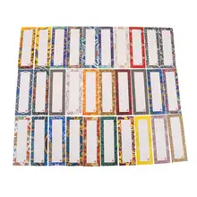 

30pcs Classical And Creative Bookmarks Blank Bookmarks Gifts for Students