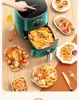 Air Fryer - Household New Intelligent Temperature Control Multi-function Fully Automatic Oven Integrated 3