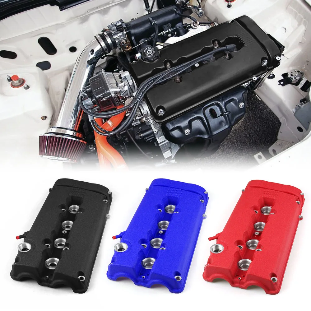 塗装後未使用 K20A ヘッドカバー タイプR インテグラ DC5 シビックなど 塗装後未使用 K20A ヘッドカバー タイプR インテグラ DC5