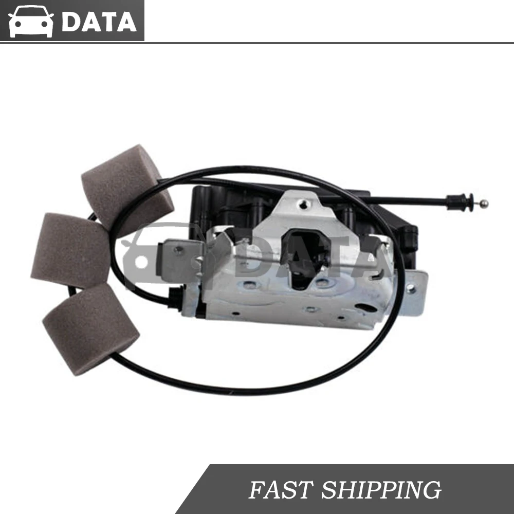 Serratura Portellone Per Mercedes Classe GL X164 E R W251 - Ricambio Compatibile - Foto 6
