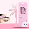 3Pcs/Set Facial Eyebrow Trimmer Kit Makeup Tools Portable Folding Eyebrow Razor Women Girls Hair Remover Blades Eyebrow Shaver 3
