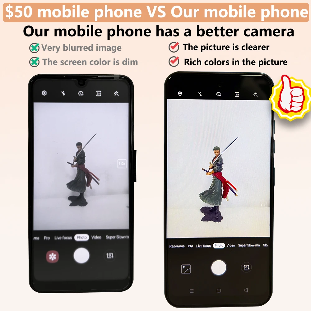 S24 Ultra+ Smart Phone Original 7.3 inch 22G+2T 50MP+108MP Android Mobile Phones Unlocked Celular 6800mAh 5G Network S26 Ultra 3 S24 Ultra+ Smart Phone Original 7.3 inch 22G+2T 50MP+108MP Android Mobile Phones Unlocked Celular 6800mAh 5G Network S26 Ultra 3