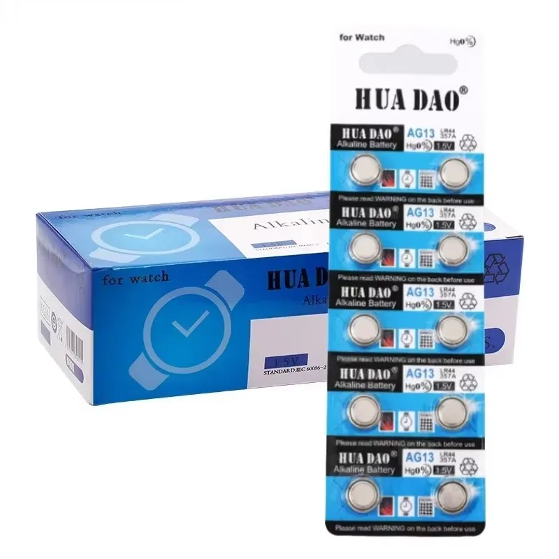 High-Output AR1474 Button Battery