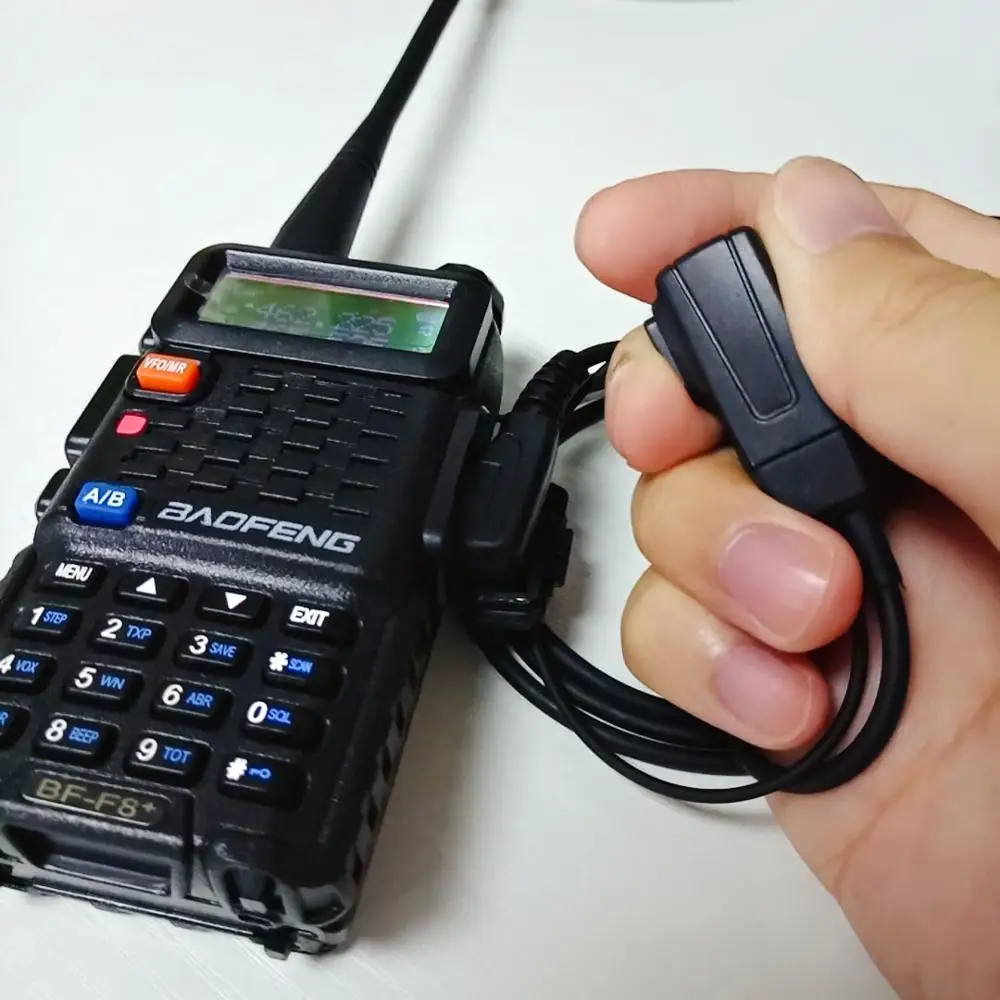 (  us) Baofeng   Ʃ  Ű Ű Baofeng  K Ʈ ̾ PTT ũ UV-5R 888s ̾
