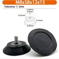M8x58x12x15