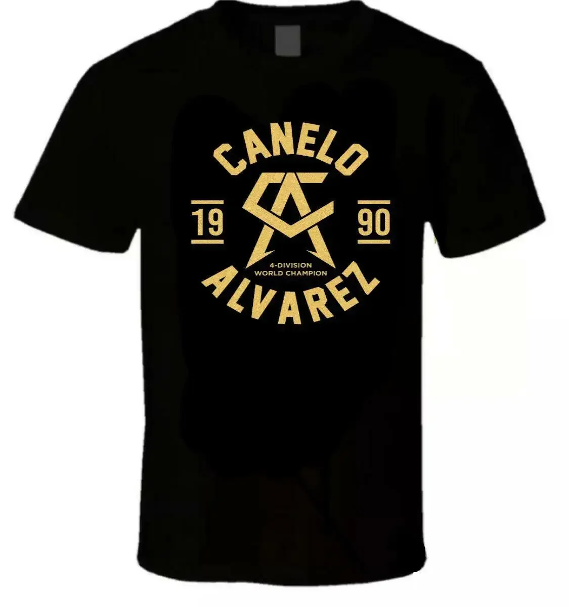 

CANELO ALVAREZ T-SHIRT WBC CAMPEON GGG BOXING CHAMPIOONN GYM RYAN GARCIA TEAM