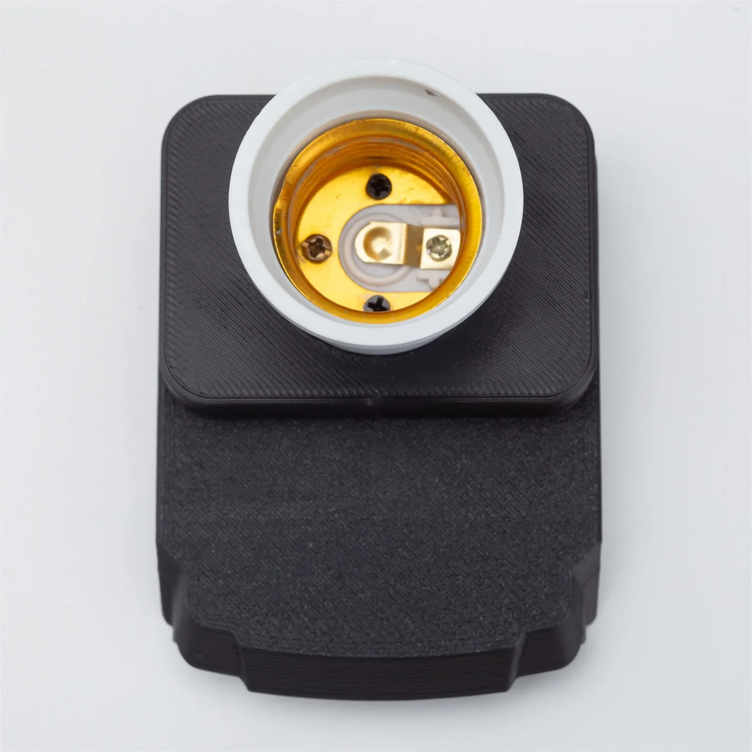 Аккумуляторная лампа для Bosch, 18 в, E27, 6000 К, 5 Вт