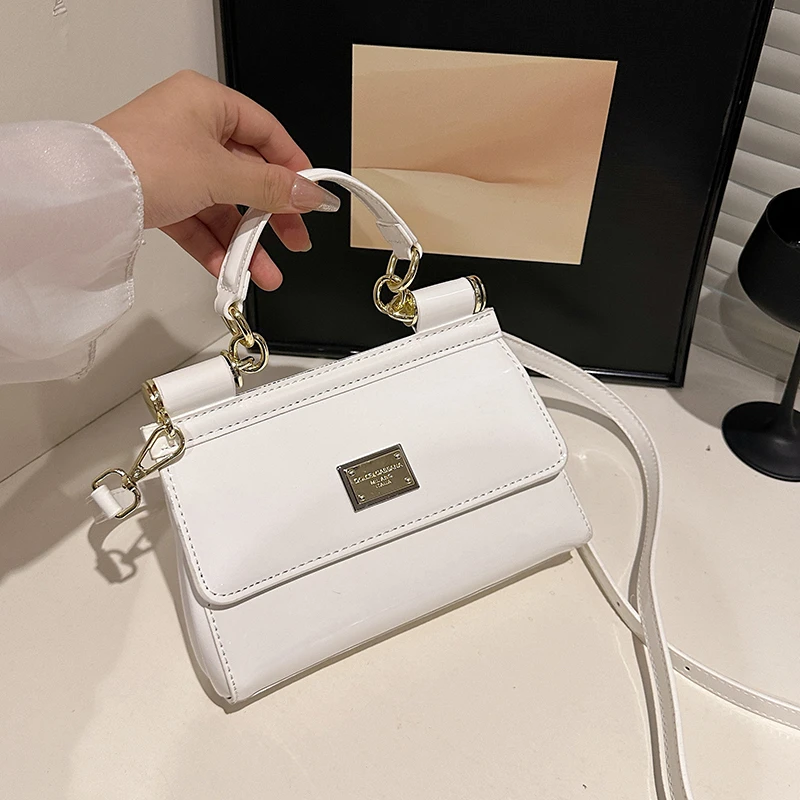 Popular Classic Elegant Ladies Tote Bag - Leather Handbags By Luxury Brand Famous Designer