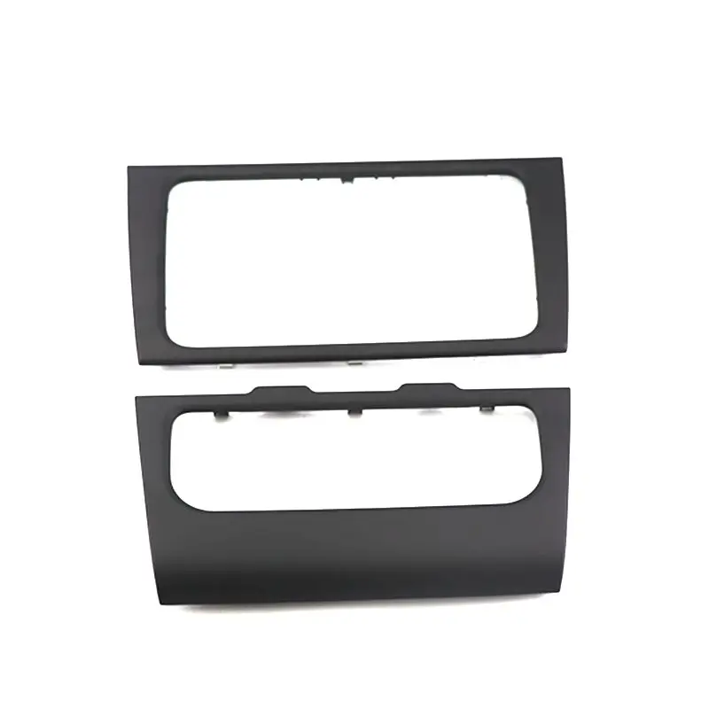 

Apply to Golf 6 MK6 G T I Air conditioning panel frame CD radio navigation box Air conditioning knob outer frame