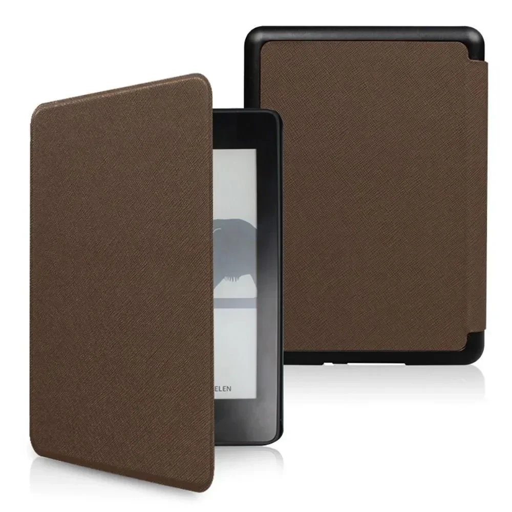 Sleek Folio Cover with Auto Sleep/Wake Feature