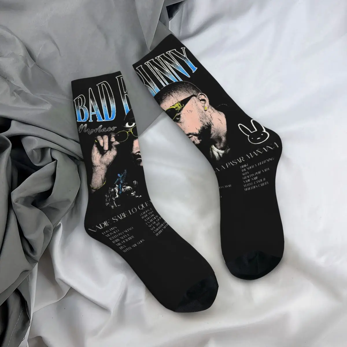 Bad Bunny Monaco    ׸ ũ 縻, ̲  Ÿŷ,  