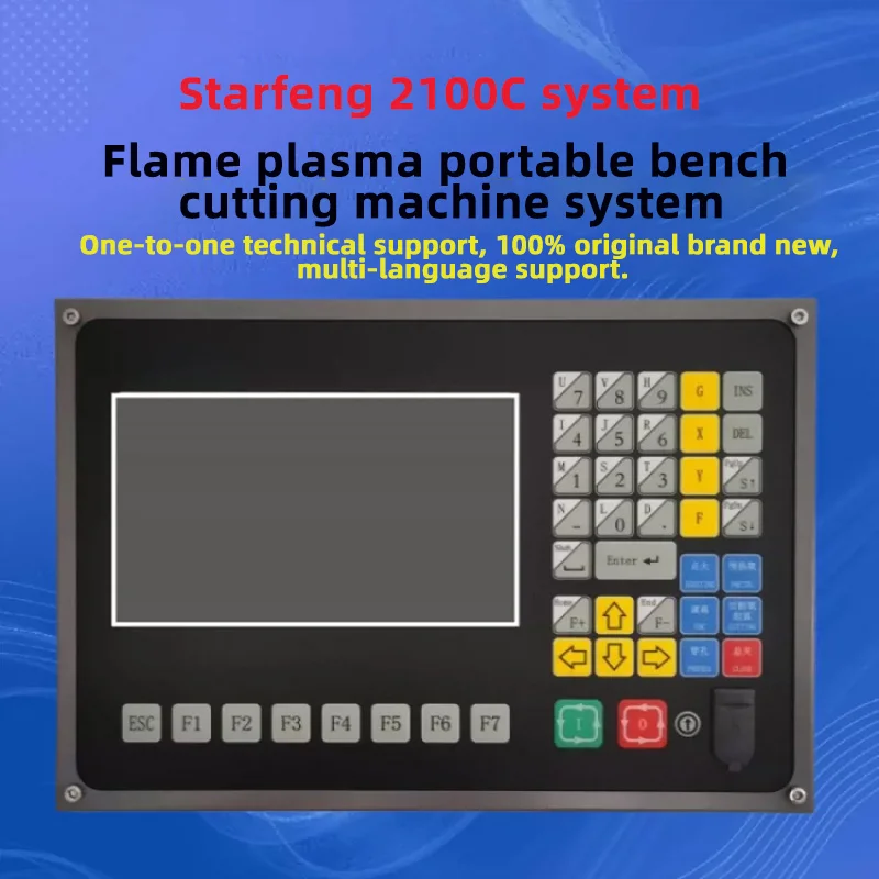 

The Latest CNC SF2100C+SF-HC25K+SF-RF06A+THC lifter JYKB-100-DC24V-T3 Height Controller+Wireless Remote Control RF06A 25K 2100C