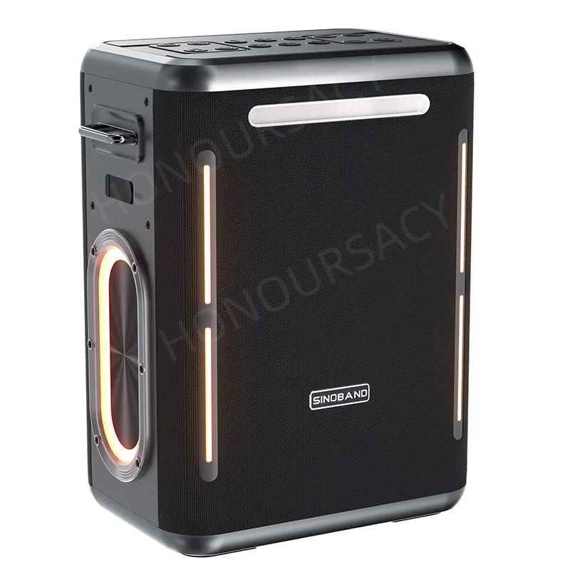 

XDOBO1981 300W Ultra High Power Caixa De Som Bluetooth Conference Outdoor Portable Karaoke Party Subwoofer Sound System Speaker