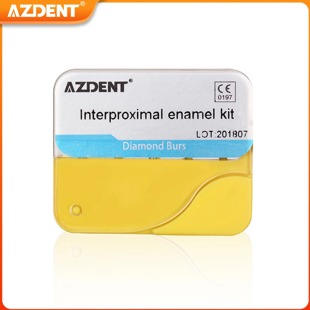 Рисунок 6 - Зубные Алмазные Боры AZDENT