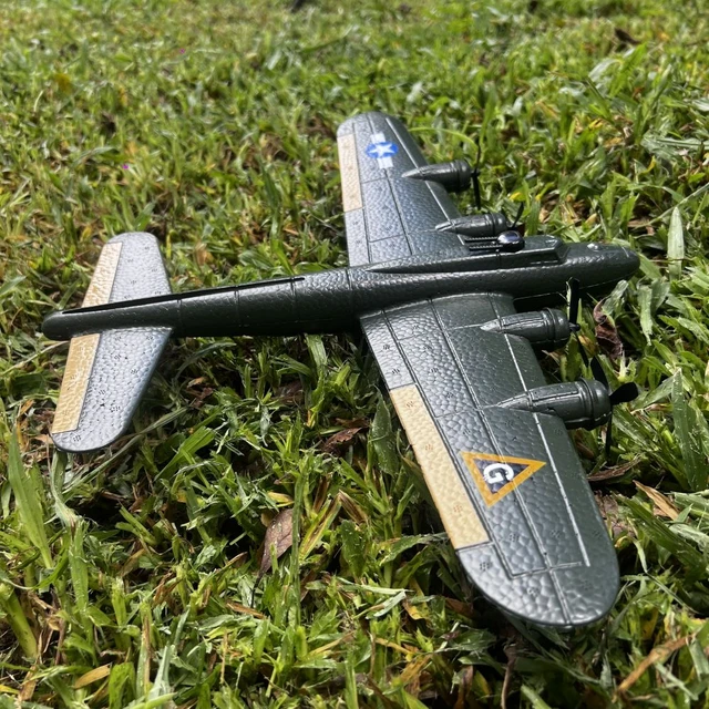 Csoc Aeronaves De Controle Remoto B17 Drop-resistant Fixe-asa Planador Epp  Espuma Aeronaves Rc Aviões Presente Meninos Adulto - Aviões De Controle  Remoto - AliExpress