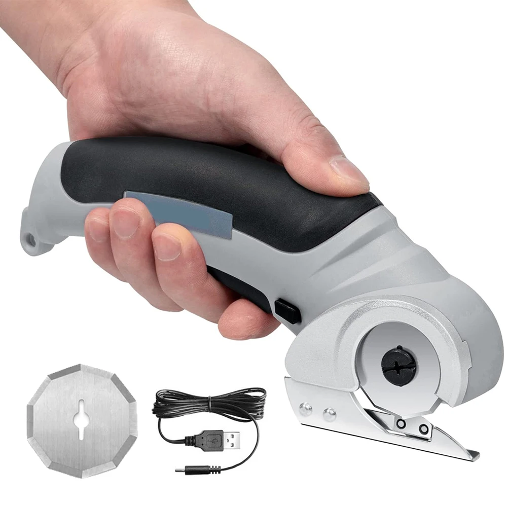 Best Tools to Cut Cardboard: A Real-World Review of the Cordless Electric  Scissors Cardboard Cutter, image size:1000x1000