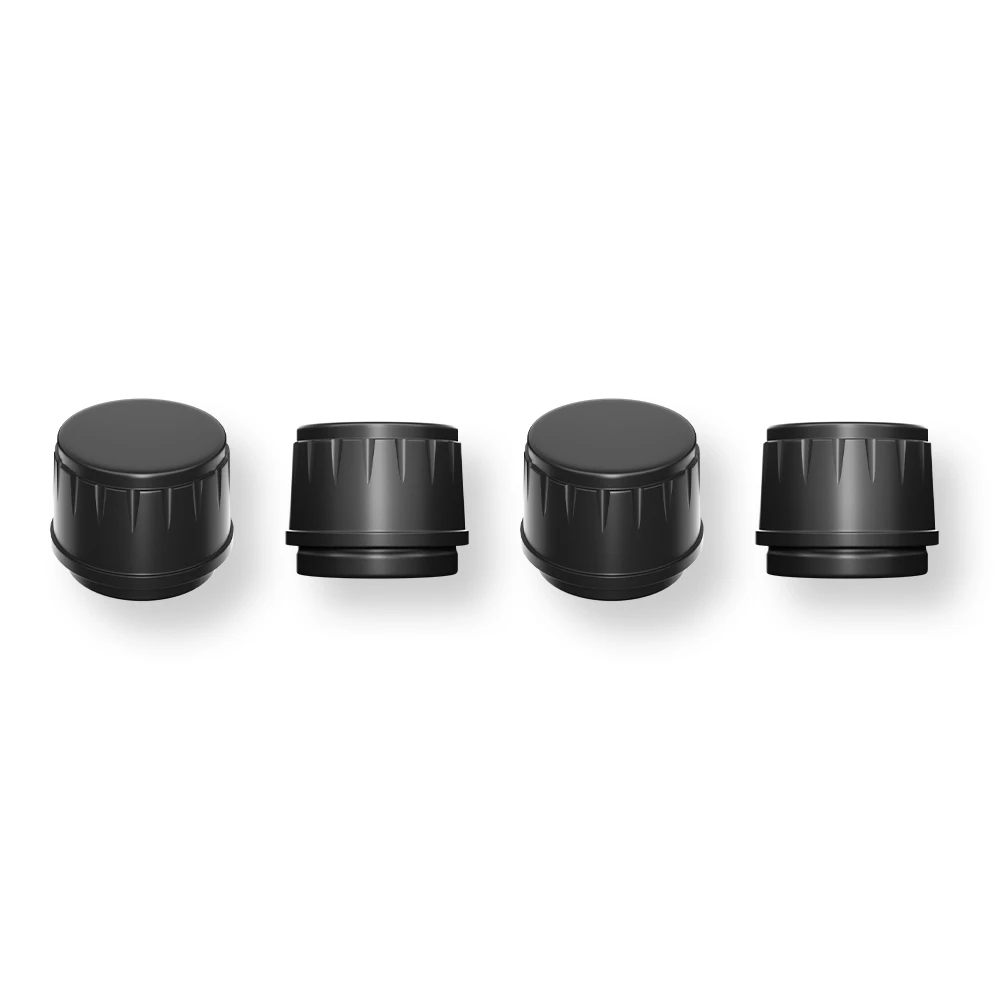 DUDUAUTO TPMS Interne/Externe Auto Reifendruck Alarm Monitor Auto Sicherheit Alarm Systeme Reifendruck Temperatur Warnung – Detail 13