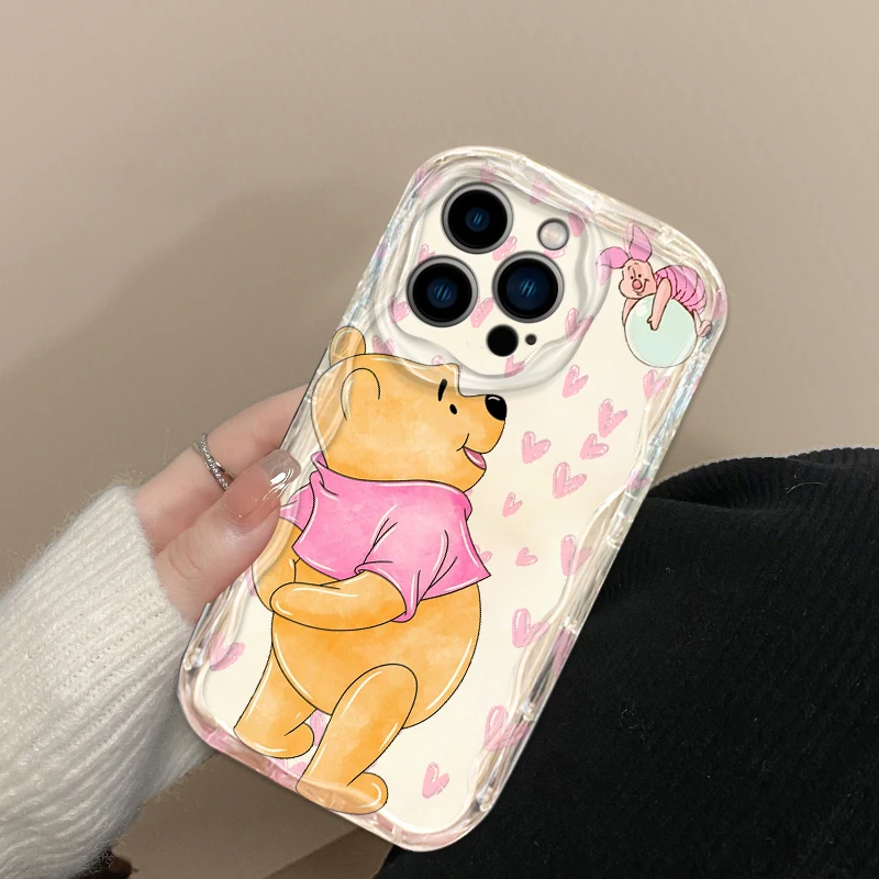 さ*ん様 CASSETIFY Winnie the Pooh iPhone 15 Amazon.com: CASETiFY Clear iPhone 15 Pro Case [Winnie The