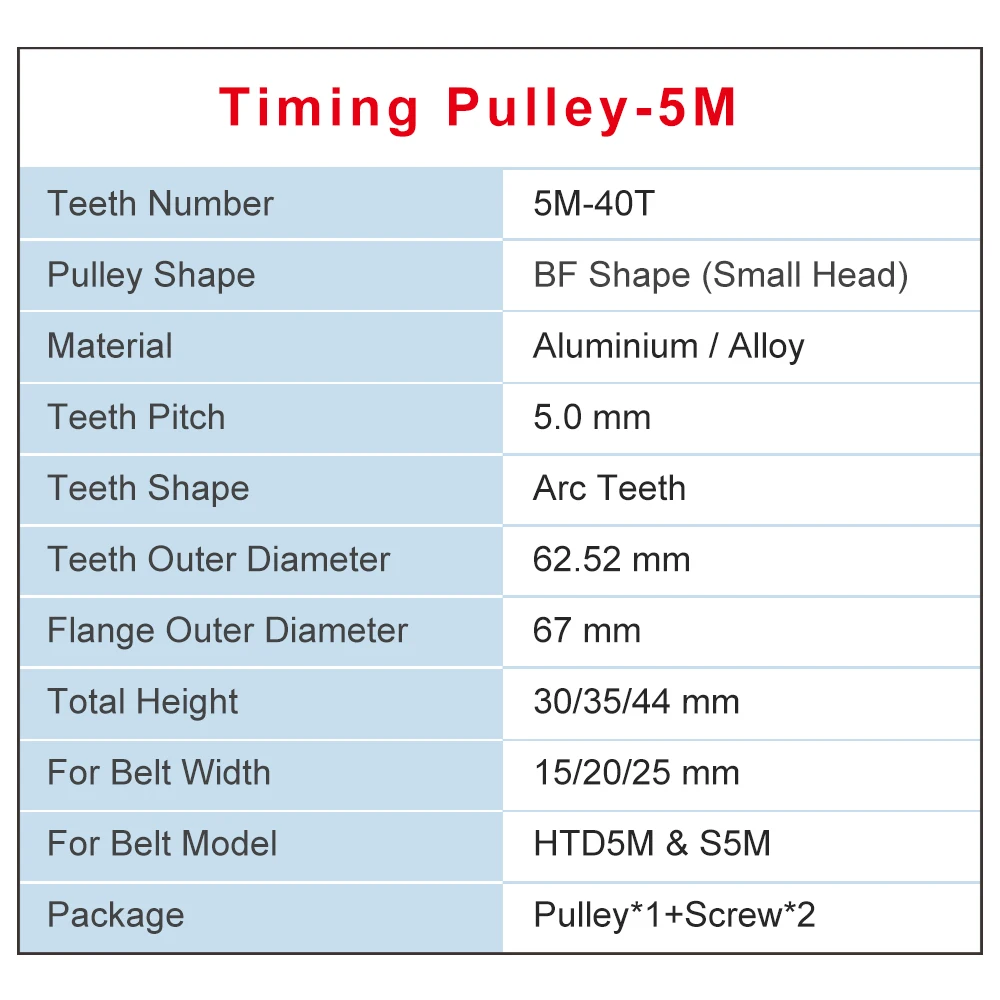 Furo Interno Correia Dentada Largura 16mm 21mm furo interno correia dentada largura 16mm 21mm 02
