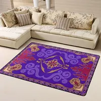 Aladdin Carpet for Living Room Home Decorations Sofa Table Large Area Rugs Bedroom Bedside Non-slip Floor Mat Bathroom Door Mat 1