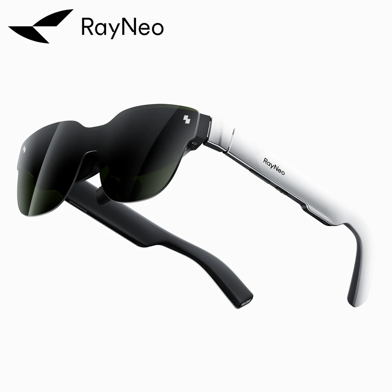 【完品】RayNeo Air 3S Pro + Google Pocket TV RayNeo Air 3s And Pocket TV Bundle Wireless Google TV Mate