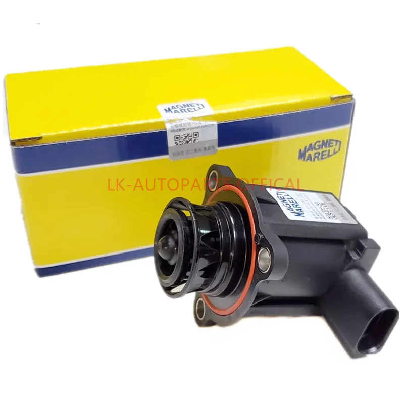 1.8T 2.0T Turbocharger Circuit Break Bypass Diverter Valve 06H145710D 06H 145 710D For Golf MK5 MK6 Passat B6 TT