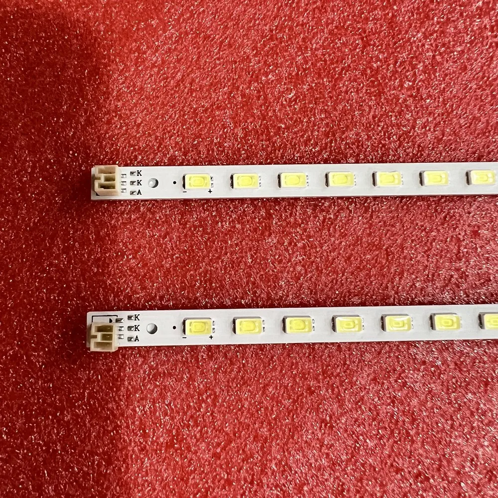 Tira de Luz de Fundo Led para Coby Ledtv3226 32bl702b 32f6030-t Led32248 Grunget 32vle6142c 32vle7130 32f6030 Lj6403019a 36led 36led