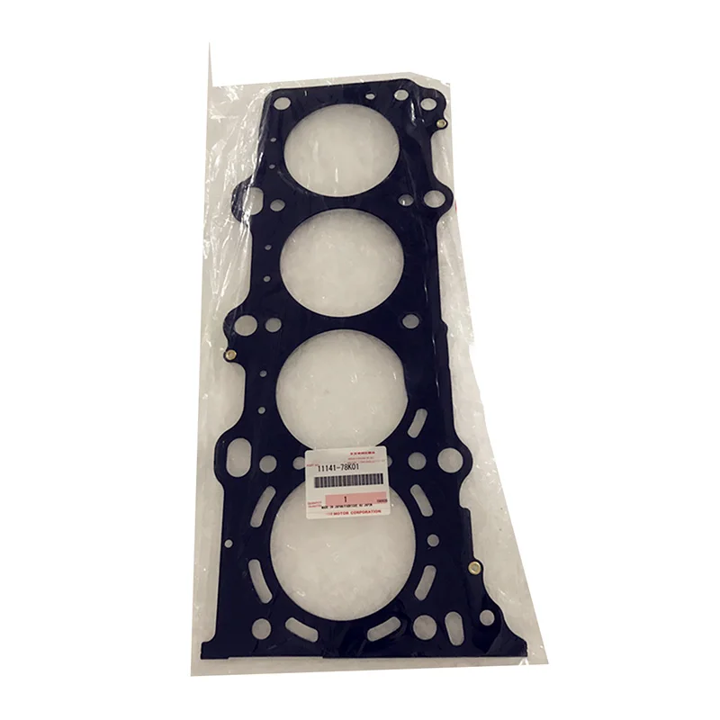 1114178R00 Genuine Suzuki GASKET,CYL HEAD 11141-78R00