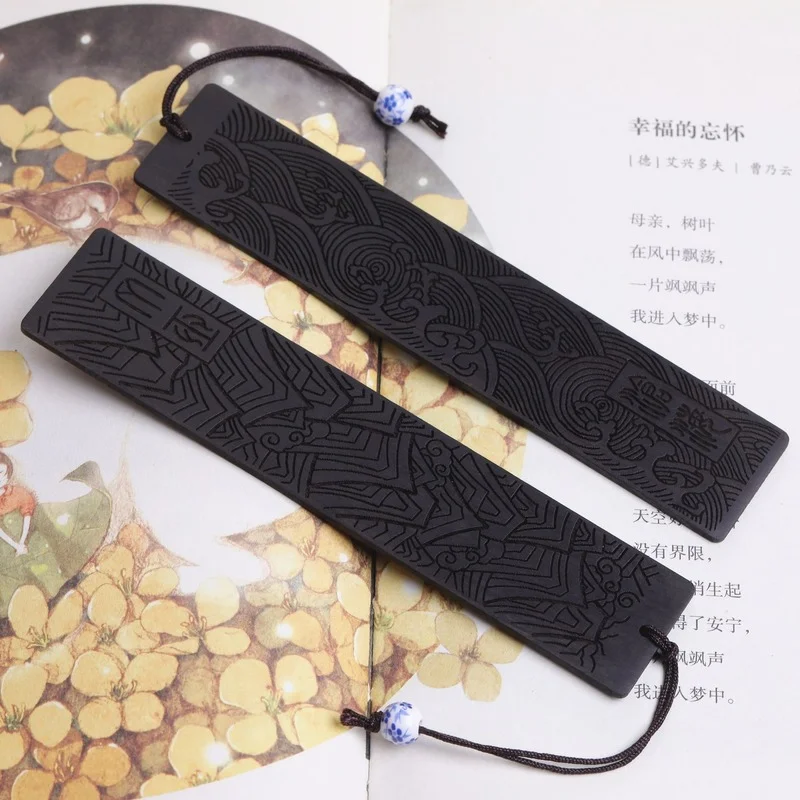Bookmarks Stationery Supplies Daily Series Matte Reading Book Mark