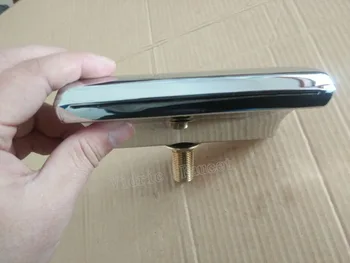 อ่างอาบน้ำ Effluent น้ำตกก๊อกน้ำ,แยกประเภทห้องน้ำอเมริกันน้ำตกกระบอกด้านข้าง Outlet ก๊อกน้ำหัวฉีด 1