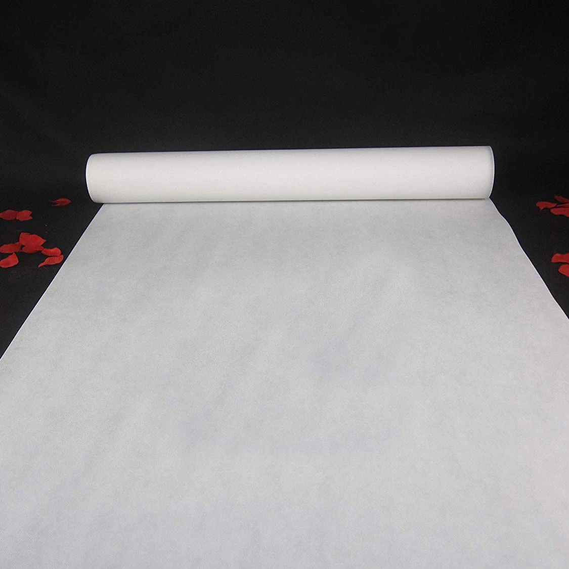 Wedding White Carpet Anti slip Corridor Hotel Banquet Celebration Event Carpet Ceremony Party Stage