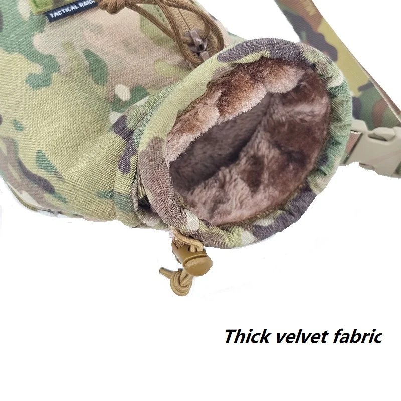 Tactical EI Style Quick Detachable Warm Handbag