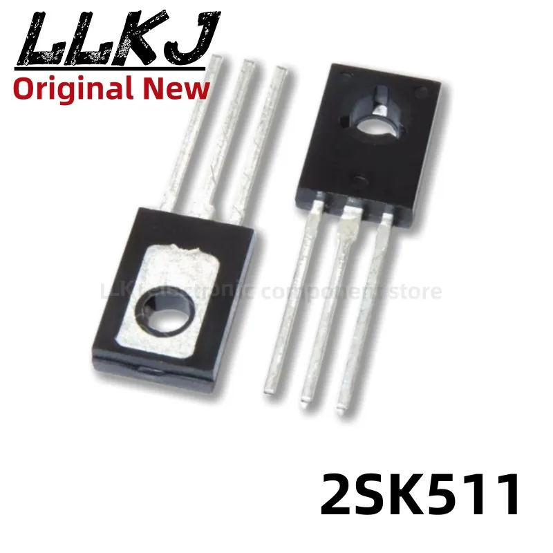 

1 шт. 2SK511 TO-126 MOS FET TO126
