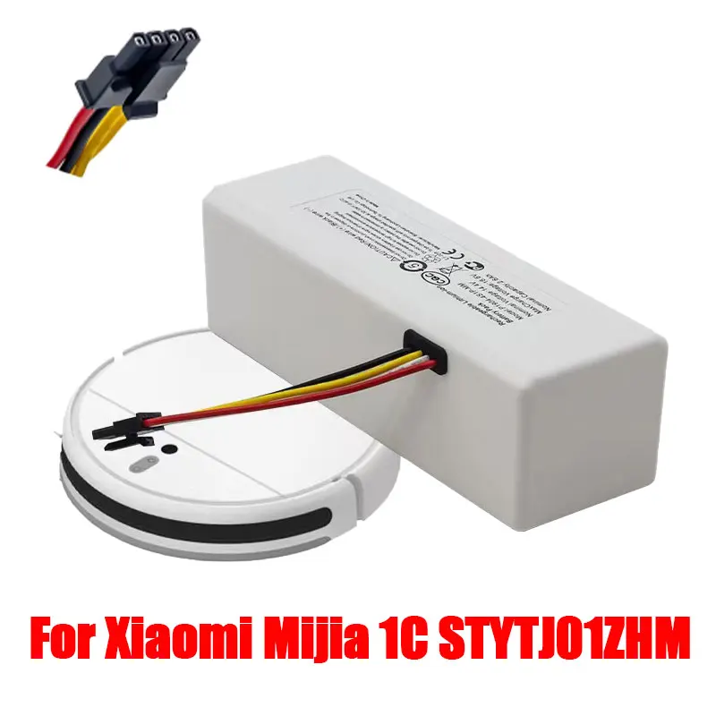 Star-pour Mijia 1C STYTJ01ZHM Robot Aspirateur PièCes Accessoires