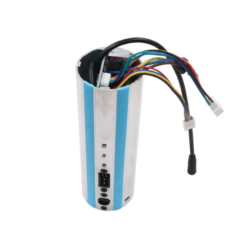 Bluetooth-Enabled Electric Scooter Dashboard Controller