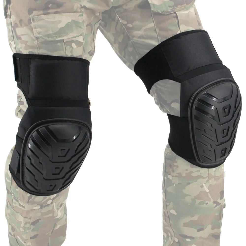 

Professional Heavy Duty EVA Foam Padding Knee Pads with Comfortable Gel Cushion and Adjustable Straps for Working, Gardning