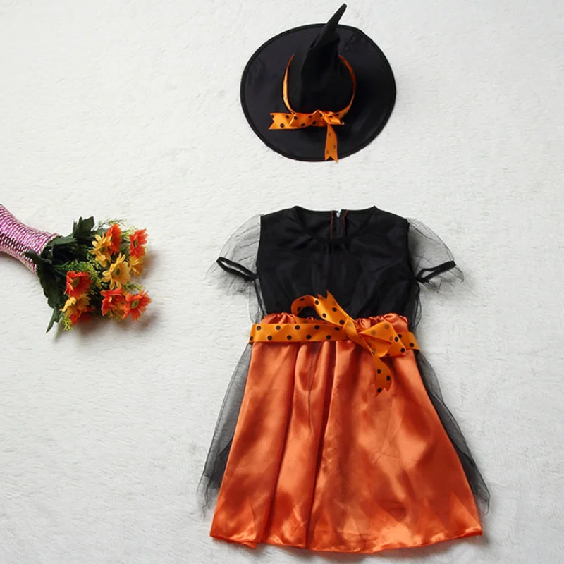 Witch Halloween Costume 3