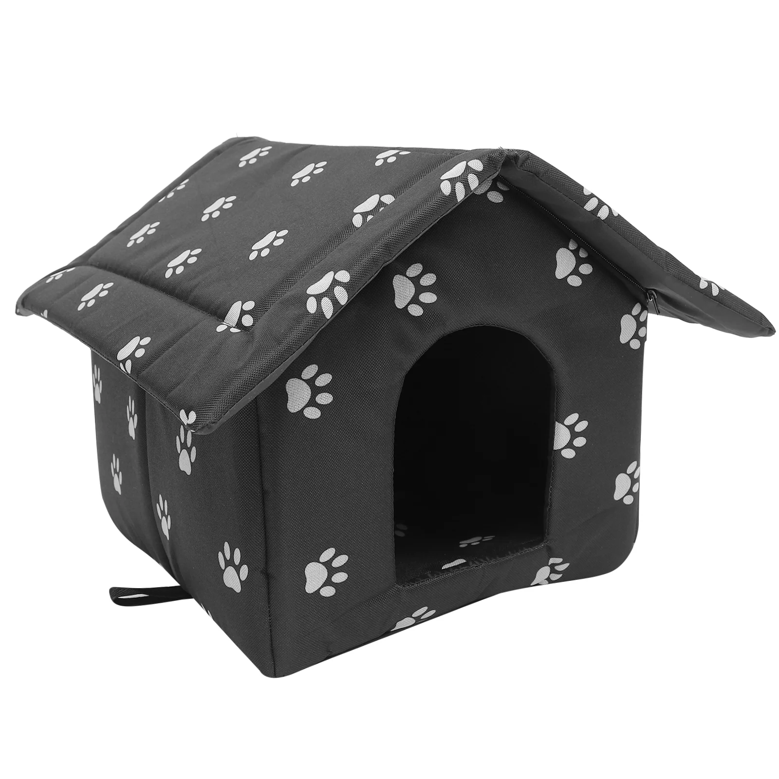 

Outdoor Pet Sleeping Place Pet Rest Shelter Comfortable Cat Nest Warm Pet Shelter