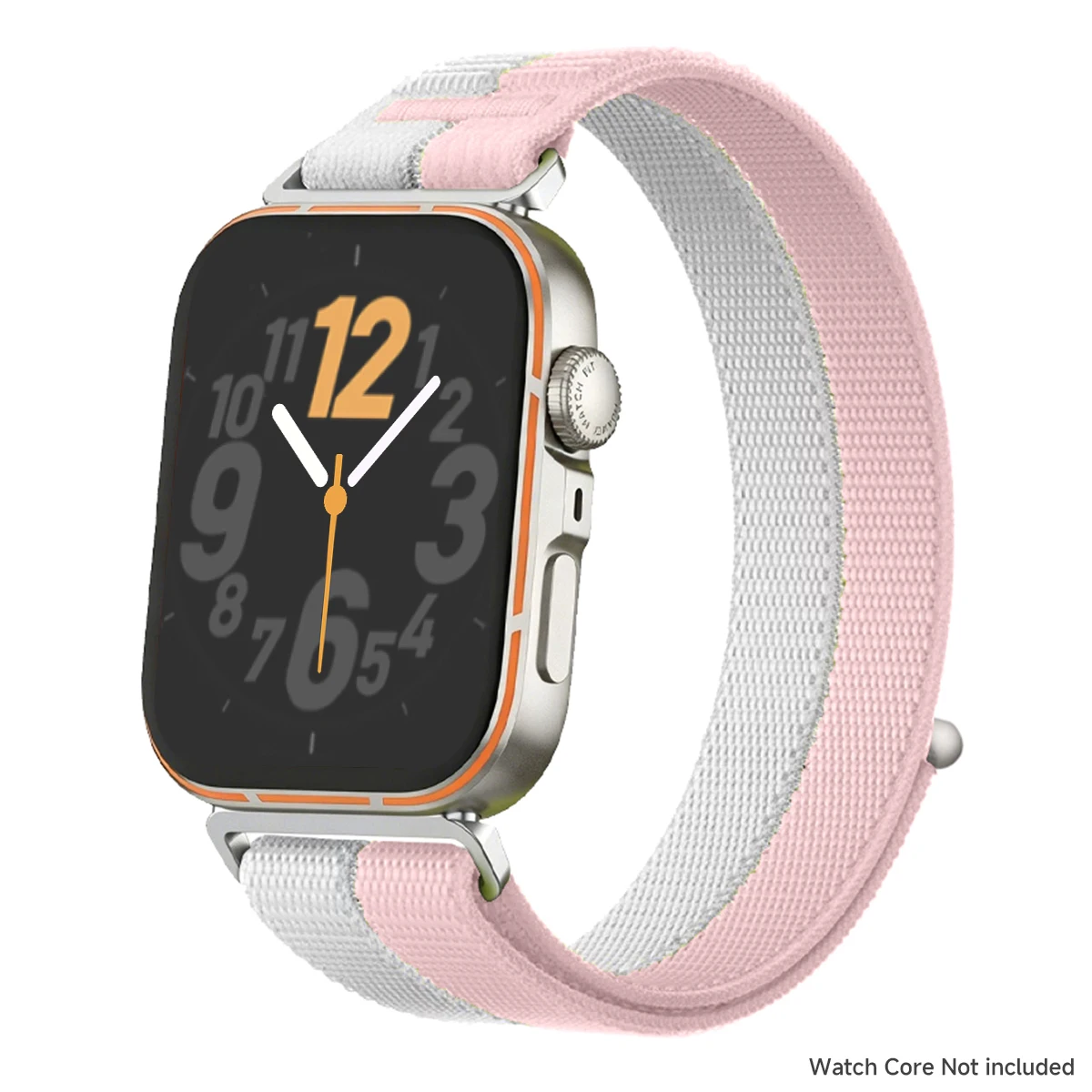 Breathable Nylon Braided Adjustable Strap