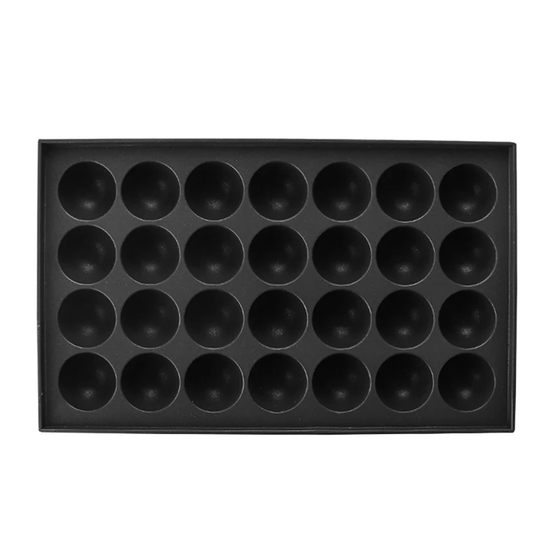 

2X 28 Holes 4Cm Takoyaki Hot Plate Non Stick Cook In Home Takoyaki Takoyaki Plate Only Takoyaki Aluminium Plates