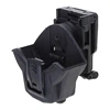Open Top Handcuff Case Tactically Handcuff Holsters Belt Clip Case Shackles Handcuff Holsters 1