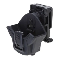 Open Top Handcuff Case Tactically Handcuff Holsters Belt Clip Case Shackles Handcuff Holsters 1