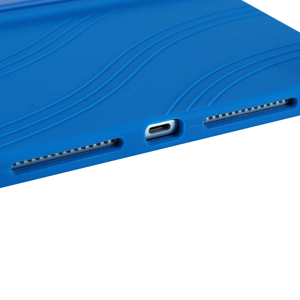 Shockproof Protective Tablet Cover with Kickstand and Reinforced Corners